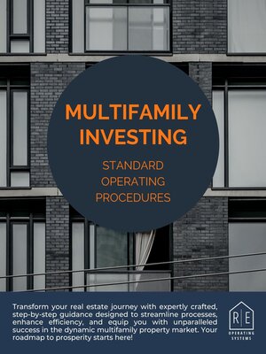 cover image of Multifamily Investing